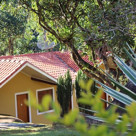 Pousada Caminhos De Gaia Sao Francisco Xavier Exterior photo
