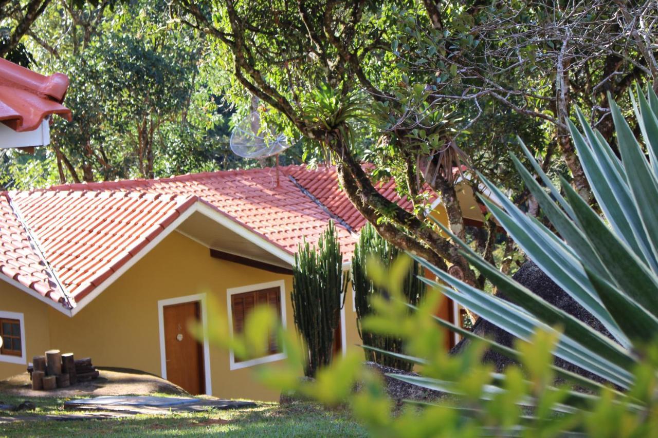 Pousada Caminhos De Gaia Sao Francisco Xavier Exterior photo
