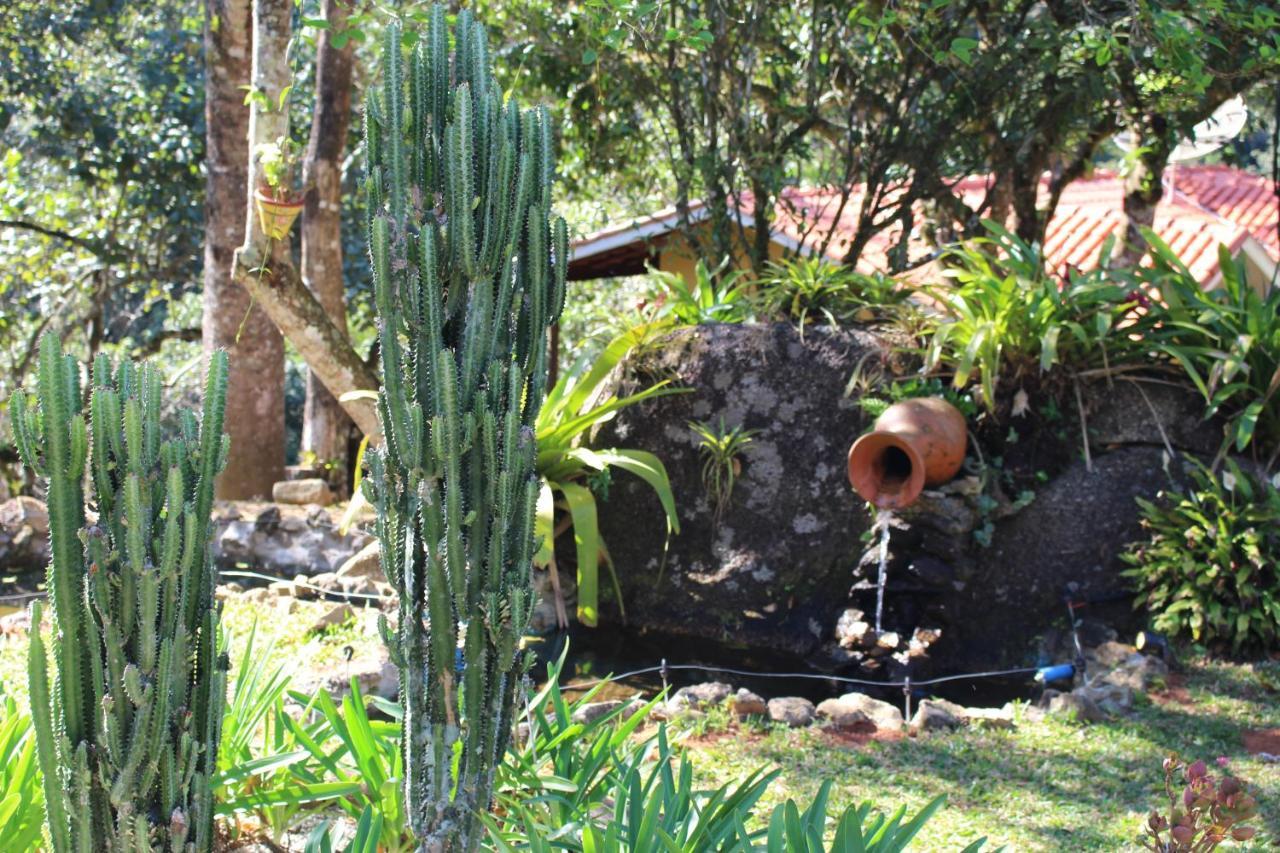 Pousada Caminhos De Gaia Sao Francisco Xavier Exterior photo