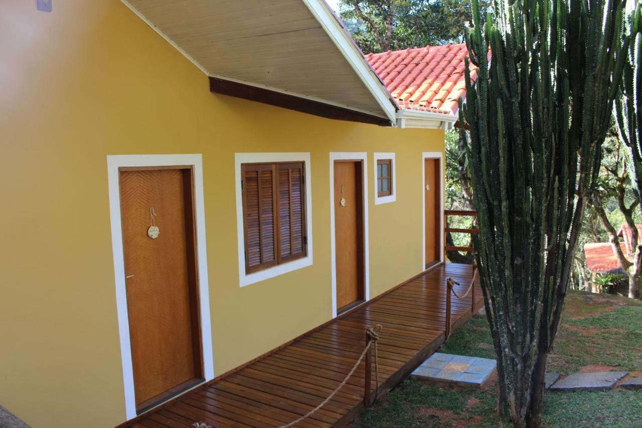 Pousada Caminhos De Gaia Sao Francisco Xavier Exterior photo